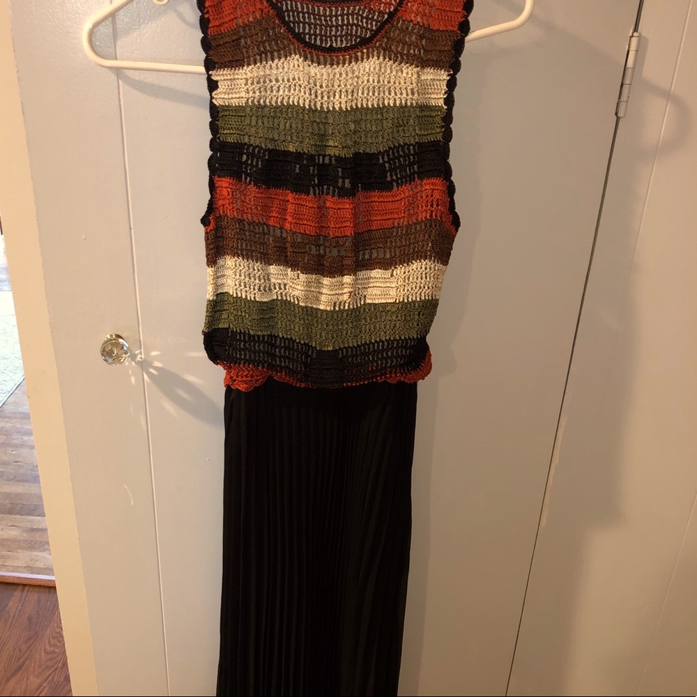 Formal long dress